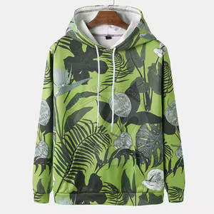 บริการ OEM ขายส่ง เสื้อฮู้ดดี้พิมพ์ลายแบบซับลิเมชั่น ดีไซน์สวย น้ำหนักเบา สีสันปรับแต่งได้ ผู้ชาย ผ้าฝ้าย 100% แห้งเร็ว เป็นมิตรกับสิ่งแวดล้อม - Product Image 1