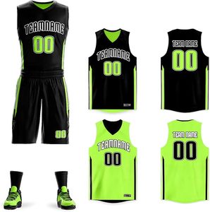 Custom Basketball Jersey Unisex Sleeveless Mesh Breathable <b>Flame</b> Retardant 100% Polyester Heat Transfer Print Sportswear - Product Image 1