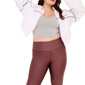 Custom <b>White</b> Nylon Sports Windbreaker <b>Jacket</b> for Women <b>Men</b> <b>Jackets</b> Zip-Up Casual <b>Jacket</b> with Navy Stripes High-Quality Wholesale - Product Image 4