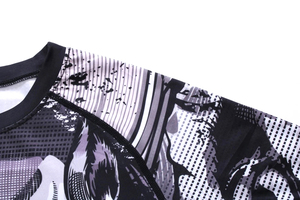 New Arrival Men's <b>Compression</b> <b>Shirt</b> Soft Fabric High Quality Material Comfortable Casual Use Breathable Anti-Bacterial Quick Dry - Product Image 4