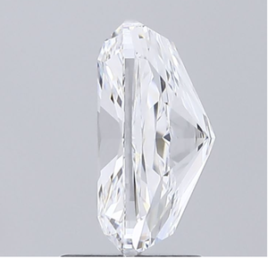Diamante Sintético Certificado por IGI de 2.53 CT, Corte Alargado Tipo Cojín, Color D, Claridad IF, Cultivado en Laboratorio, CVD LG 783626305, ROYAL GEMS SUPER Jewelry - Product Image 3