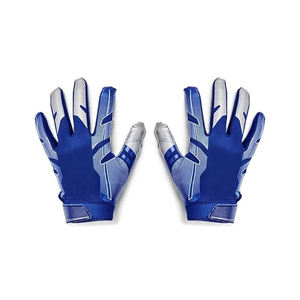 Gants de football américain personnalisés, gants de receveur de football américain avec grip en latex, avec service OEM ODM - Product Image 3