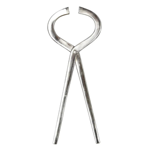 Testeur de sabots rond, instruments vétérinaires, coupe-sabots pour chevaux, instrument chirurgical, instruments médicaux, nouveaux modèles. - Product Image 5