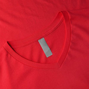 T-shirts pour hommes personnalisés à col en V, style streetwear, en coton léger, décontractés, à séchage rapide, t-shirts à col en V pour hommes, t-shirts pour hommes - Product Image 3