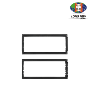 อะไหล่ติดตั้งแผง LCD แบบ DPM ของ LONGNEW OEM/ODM ที่สามารถปรับแต่งได้ |   ชิ้นส่วนพลาสติกขึ้นรูปด้วยการฉีดขึ้นรูปที่มีความแม่นยำสูง - Product Image 1