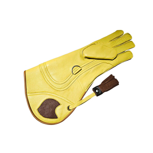 ถุงมือสำหรับนักเลี้ยงเหยื่อแบบพกพาคุณภาพสูงกันน้ำ ผลิตในโรงงานปากีสถาน ดีไซน์ระดับมืออาชีพ ราคาขายส่ง - Product Image 1