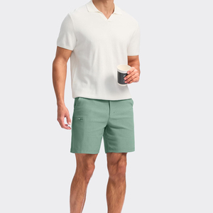 Pantalones Cortos de Golf Casuales para Hombre, Personalizados, para Exteriores, con Logotipo Personalizado, Transpirables, de Secado Rápido, para Niños - Product Image 5