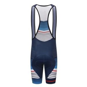 Cuissard de cyclisme pour femme, grande taille, réversible, à séchage rapide, rembourré, ajusté, avec logo personnalisé pour équipe professionnelle, respirant, vêtement de sport de haute qualité - Product Image 3