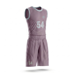 Uniforme de basket-ball léger, coupe confortable, tissu à séchage rapide, parfait pour les athlètes, entraînements et compétitions. - Product Image 2