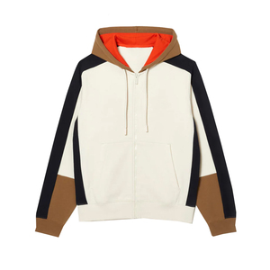 Survêtements personnalisés pour hommes, pour entraînement et jogging, avec fermeture éclair, manches longues, coupe ample, hiver. - Product Image 2