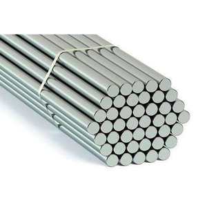 เหล็กเส้นกลมมาตรฐานเกรด EN8D ความคลาดเคลื่อน 0.05 มม. ขัดเงา ผลิตโดย Punit Industries อินเดีย สำหรับเครื่องจักร ก่อสร้าง และอุตสาหกรรม - Product Image 3