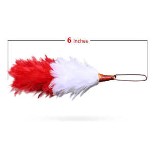 ลูกพลัมขนนกชุดเครื่องแบบพิธีการ2023ลูกพลัมขนนกดีไซน์การบริการ OEM - Product Image 4