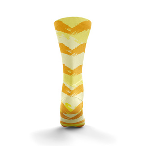 Calcetines Deportivos Personalizados LUUK International para Hombre, de Spandex/Nailon/Algodón, Secado Rápido, Antibacterianos, para Deportes al Aire Libre - Product Image 6