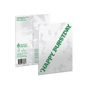 อัลบั้มต้นฉบับภาษาเกาหลี SEVENTEEN - HAPPY BURSTDAY (เวอร์ชั่น Weverse Albums) - Product Image 2