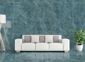 แผ่นกระเบื้องพอร์ซเลนเคลือบเงาขนาด 800x1600 1200x1800 750x1500 มม. สร้างสรรค์ขึ้นเพื่อพื้นที่ภายในขนาดใหญ่ที่ต้องการความสว่างและความเรียบหรู - Product Image 2