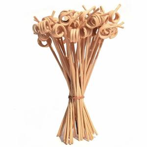 Bâtonnets diffuseurs d'arômes en rotin : Qualité supérieure, parfum naturel, pour diffuseur de parfum en rotin - Product Image 6
