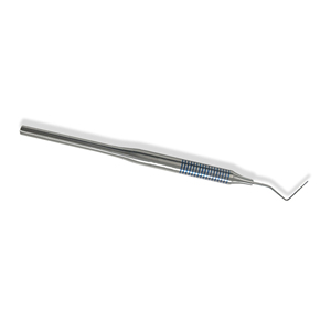 Nouvelles sondes dentaires en acier de bonne qualité à prix abordable, instruments manuels d'exploration dentaire, curettes endodontiques et parodontales - Product Image 2