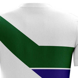 Uniformes de Voleibol Sublimados con Diseño Personalizado OEM, Estilo Nuevo, Técnicas de Impresión con Opciones Completas - Product Image 5