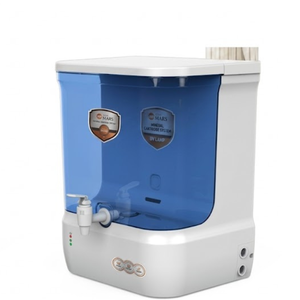 Purificateur d'eau par osmose inverse Aqua Mars Flow149, filtre à eau intelligent mural, stockage 9L, alcalin, UF, UV, contrôleur TDS - Product Image 1