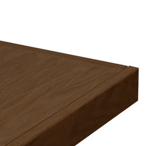 Laurel Canyon <b>82</b>-<b>Inch</b> Fireplace <b>TV</b> Stand with Oak Bourbon Finish Minimal Assembly for <b>TVs</b> up to 90-<b>Inches</b> - Product Image 4