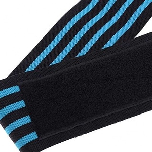 Neoprene & Cotton Sport <b>Knee</b> Wraps <b>Knee</b> Guard for Weightlifting - Product Image 6