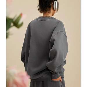 Pantalones Deportivos de Lona Ecológica para Hombre/Mujer, Estilo Vintage Oscuro, Ligeros, de Secado Rápido, Cintura Elástica de Alta Elasticidad, con Capucha para Primavera - Product Image 5