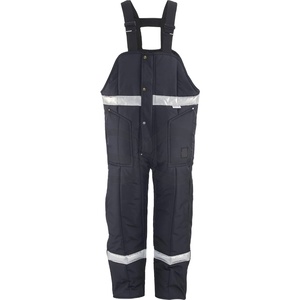 Salopette de travail haute visibilité respirante en Polartec durable, vêtements de travail de qualité supérieure pour les conditions météorologiques extrêmes - Product Image 1