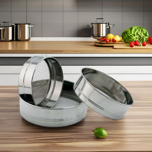 ตะแกรงร่อนแป้งกับตะแกรงคงที่ - Product Image 2