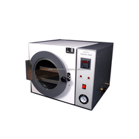 Horno de vacío de acero inoxidable de grado superior del fabricante líder 220V Nuevo núcleo de motor de bomba de producto final de polvo seco certificado ISO