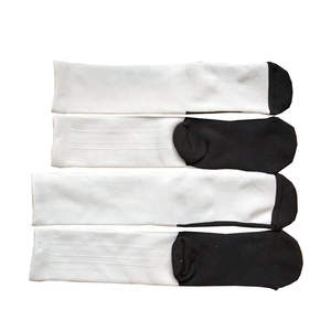 Chaussettes de sport pour hommes, hautes jusqu'au genou, antidérapantes, avec design tissé, qualité supérieure du meilleur fabricant, très demandées, prix bas - Product Image 3