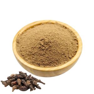 Poudre de feuilles de Haritaki 100 % naturelle de qualité assurée, à base de plantes, de qualité cosmétique, aide à réduire les pellicules et la sécheresse. - Product Image 1