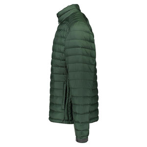 Breathable <b>Men</b> Puffer <b>Jacket</b> Stand Collar Front Logo Fully Customized New Fashion Hot Selling Premium Quality Cheap Price - Product Image 5