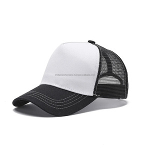 Gorra de Béisbol Personalizada con Logotipo, 5 Paneles, Algodón - Product Image 3