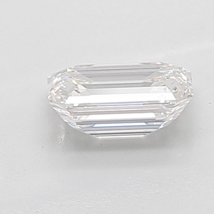 Clear Loose <b>Diamond</b> Emerald Cut Natural White Gemstone for <b>Ring</b> Pendant Jewelry Making - Product Image 2