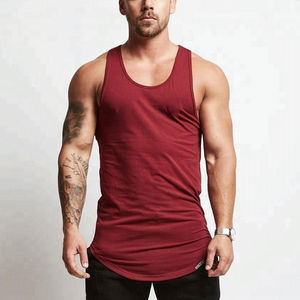 Débardeur Homme Sport et Fitness en Promotion – Meilleur Prix, Faible MOQ, Personnalisable avec Logo - Product Image 1