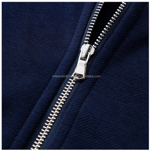 Sweat à capuche d'hiver pour hommes grandes tailles, imprimé numérique, polyester/coton, brodé, perlé, OEM, vente en gros, polaire - Product Image 3