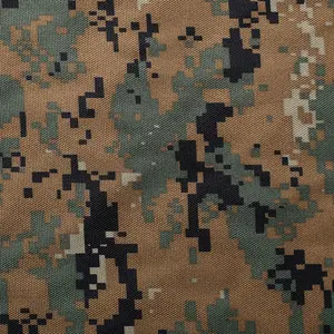 Multifonctionnel Multi-composition Imprimé Jungle Camouflage Équipement tactique et tissu d'équipement