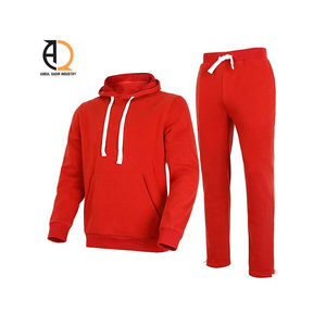 ชุดวอร์มฤดูหนาวแบบมีฮู้ดและกางเกงจ็อกเกอร์ 2 ชิ้น สำหรับผู้ชายและผู้หญิง ระบายอากาศได้ดี - Product Image 3