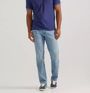 Pantalones de mezclilla deportivos de algodón para hombre, estilo Y2K, hip hop, casuales, a la moda, holgados, con diseño único de perlas, con bolsillos, para uso diario, estilo urbano, pierna recta, 2026 - Product Image 2