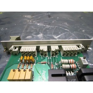 AMAT 0100-00008 TC GAUGE P.W.B ASSY, PCB, FAB - Équipements et pièces semi-conductrices d'occasion fiables à l'échelle mondiale - Product Image 6