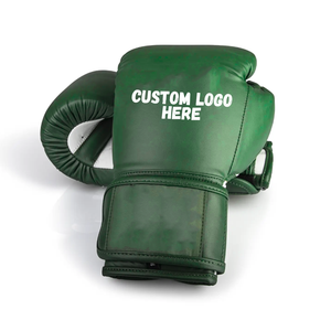 Guantes de Boxeo de Cuero para Entrenamientos de Artes Marciales - Colores/Tamaños Personalizables, Calidad Premium para Regalos de Aniversario/Cumpleaños - Product Image 3