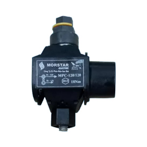 Conector de perforación aislante Abrazadera IPC Abrazadera de servicio de aislamiento para accesorios eléctricos - Product Image 1