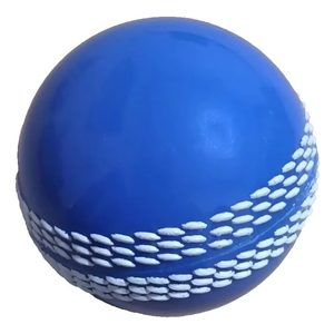 Pelota de Cricket de Cuero Duro Personalizada OEM con Colores y Logotipo Personalizados para Entrenamiento y Juego de Adultos, Pelotas de Cricket Duras de Color Rojo - Product Image 6