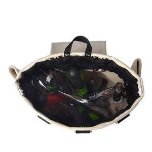 Customized Heavy Duty Waterproof Gardening t <b>Tool</b> Bucket <b>Bag</b> Organizer 1000D Canvas <b>Tool</b> <b>Bag</b> Custom Made Canvas <b>Tool</b> Bucket - Product Image 5
