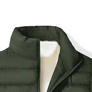 Puffer <b>Jacket</b> Lightweight High Quality Fashionable Puffer <b>Jacket</b> Winter Fashion Men Customized logo Top Trending Puffer <b>Jacket</b> - Product Image 1