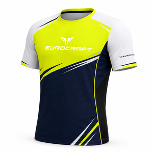 Camiseta Polo Deportiva con Sublimación Completa para Equipos de Carreras, Camisetas Polo de Fórmula, Camiseta de Carreras Personalizada para Hombre - Product Image 5