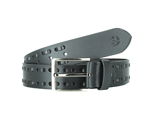 Ceinture en cuir pour homme de marque de luxe, ceinture en cuir de vache véritable durable pour homme à prix de gros, ceinture en cuir pour homme - Product Image 5