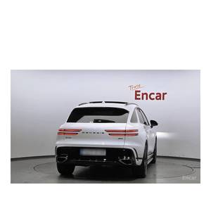 Genesis GV70 2.5T 2024 Gasolina AWD con 18,016 km, Volante a la Izquierda, Caja de Cambios Automática, Asientos de Cuero, Cámara Trasera - Product Image 4