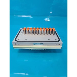 SMC VV100-DUQ02092 Usado como pieza de repuesto para equipos de semiconductores Legacy - Product Image 3