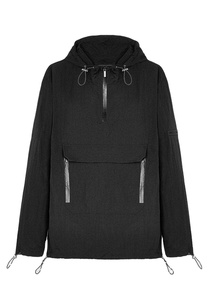 Nuevo diseño informal de secado rápido, chándal cortavientos para hombre, transpirable, de corte regular, impermeable, de manga larga. - Product Image 5